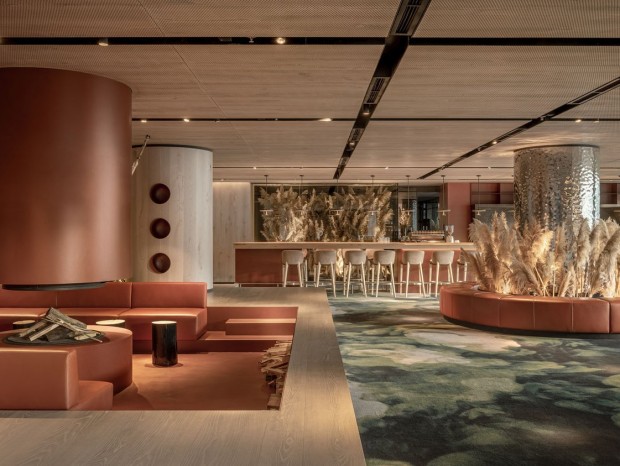 Yod GroupحEmily Resort-Lobby