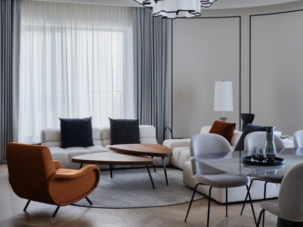 Lesya PechenkinaحMoscow 188Oapartment