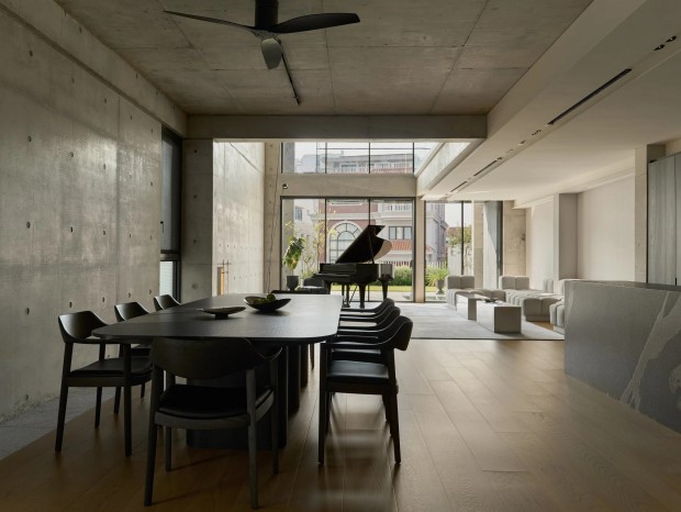 Atelier01 (A01) | G Residence