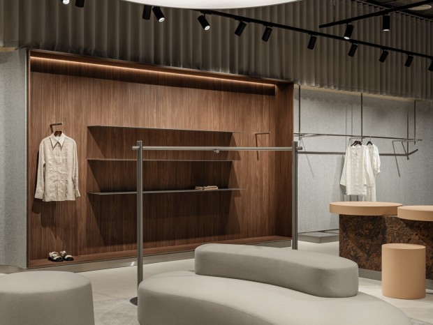 Bezmirno Architects | The LaceŮװ