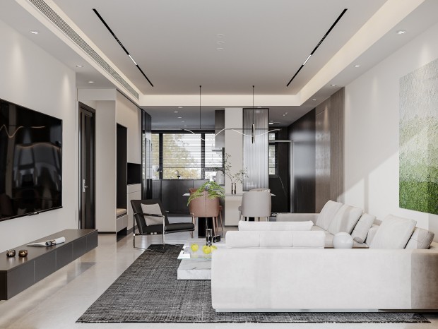 ��Լ�ڰ׻ҿͲ�����������Ч��ͼ