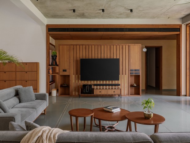 DINTERPLAY ARCHITECTS | Neeti Lime House