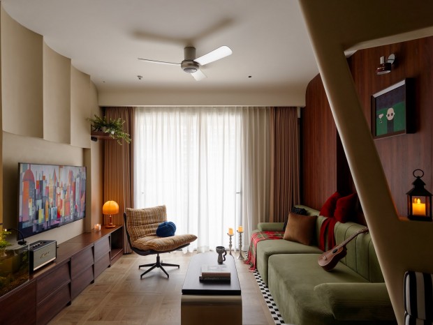 1618 Design | ������ɫ������ռ�