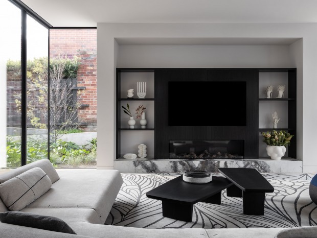 Studio del CastilloFJ House