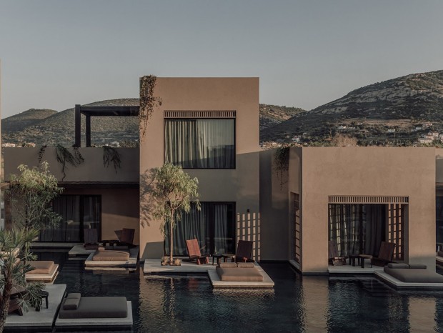 BLOCK722 | Casa Cook Samos