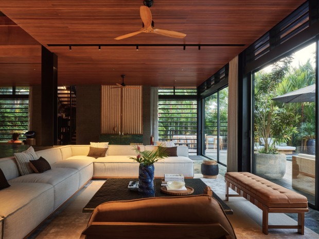 Alexis Dornier | Villa Suki