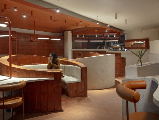 RENESA ArchitectureحRosie and Tillie Restaurant&Bar