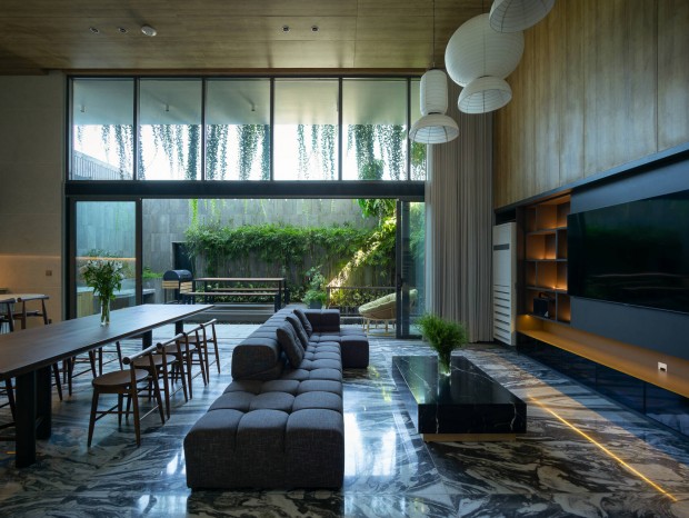 Coi Design | Green Paradise Home in Vietnam