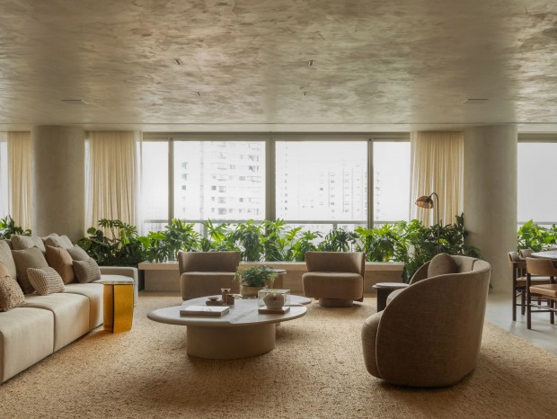 SUITE | APARTAMENTO CCB