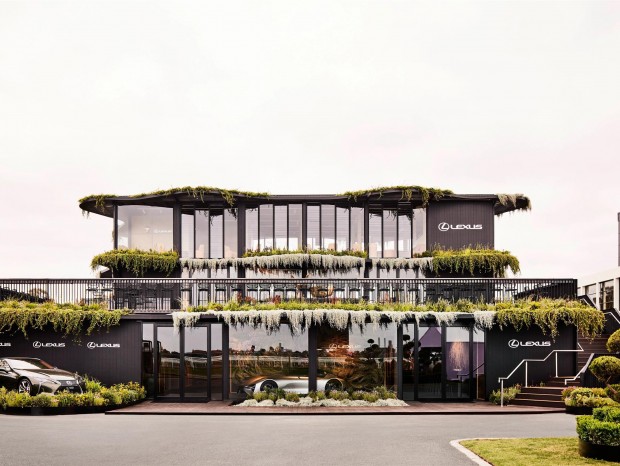 Koichi Takada Architects|Landmark by Lexus