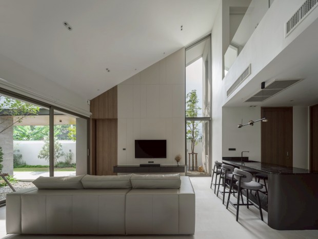 poonsook architects | 17 Ong-Sa House