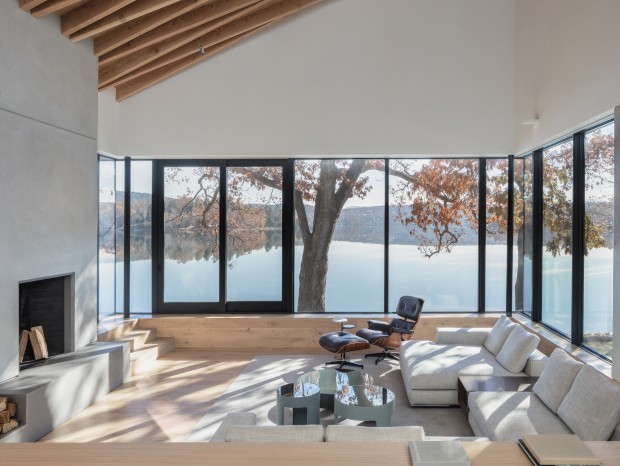 Desai Chia ArchitectureحCopake Lake House