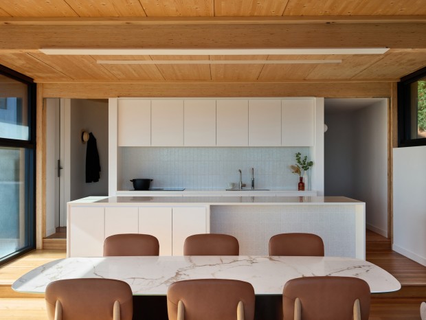 Foomann Architects | Mornington House