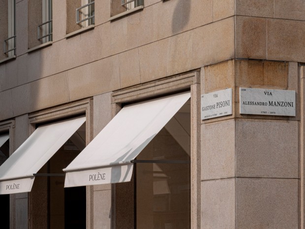 Norm Architects | Polene FLAGSHIP STORE