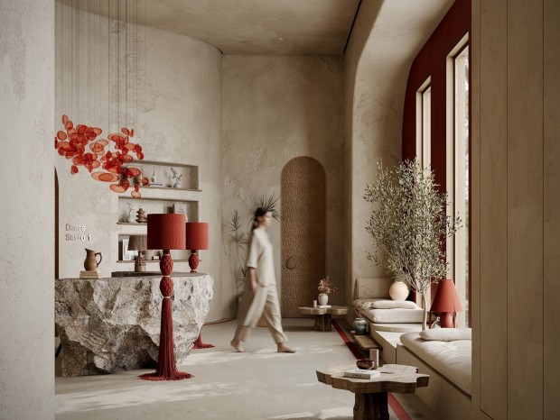 Dusk Architecture | HURIYAŮԽ赸