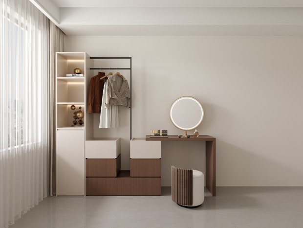 �ִ���Լ���ҿ�ǽ����ױ̨��ñ�ܶ���һ��