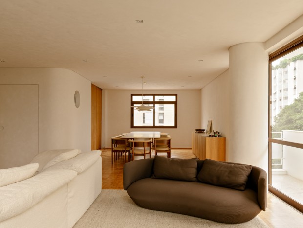 Terra Arquitetura | Apartamento Sergipe