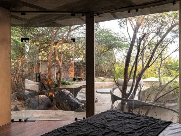 Prithvi Architects | Winterfell House