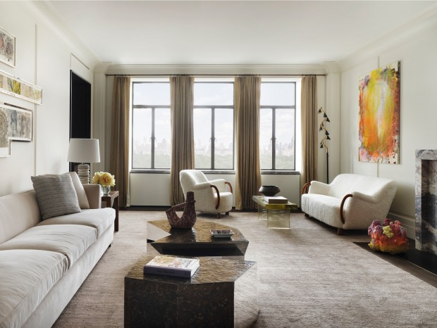 Clive LonsteinحNew York Apartment