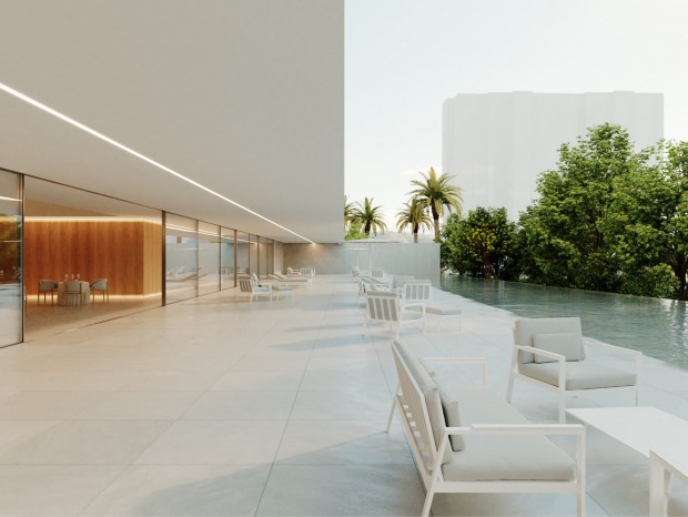 N ArchitectsحHotel Del Aire