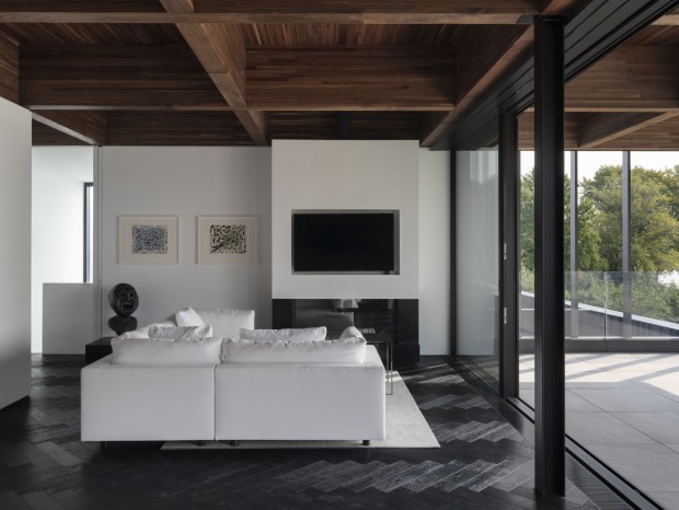 Saucier + PerrotteحResidence Terrebonne