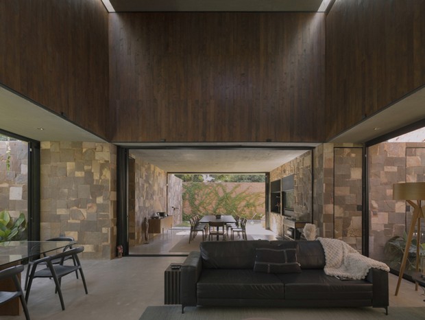 Equipo de Arquitectura | Casa Honor Vacui