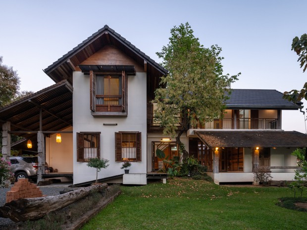 Yangnar Studio | Villa Sanlomjoy