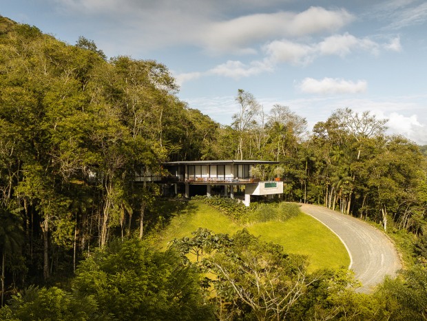 VOO | Refugio na Montanha