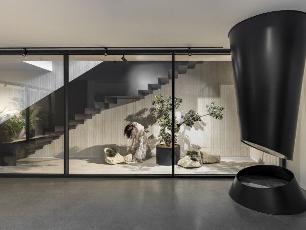 Sepide Elmi | Frenzy Stair