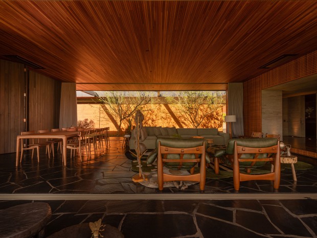 mf+arquitetos | Casa Mmuxarabi