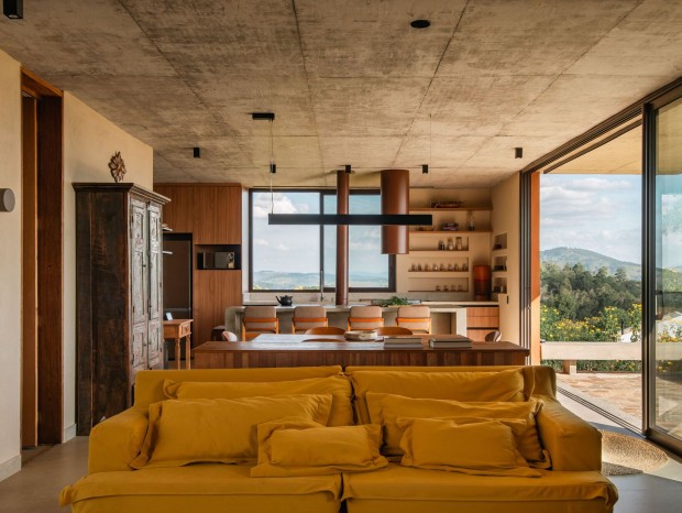 TAU Arquitetos Casa Ankh