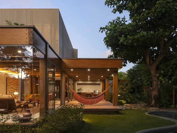 Play Arquitetura | Casa das Amendoeiras