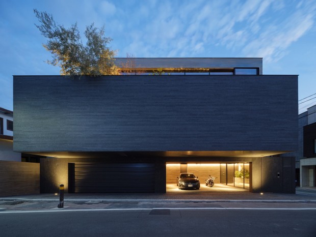 APOLLO Architects & Associates | Eternity House