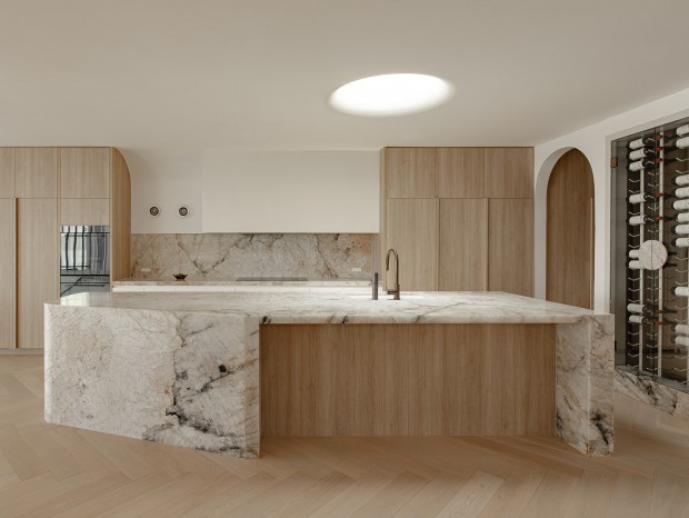 Naz Design | Freshwater Residence