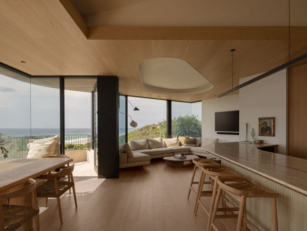 Shaun Lockyer Architects حRoss