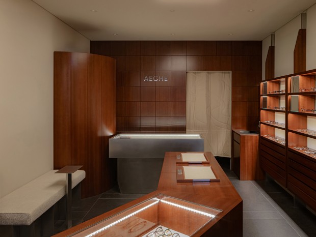 Docent Design |  AECHE EYEWEAR �콢��