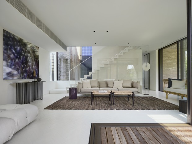 Lissoni & Partners | Villa privata a Forte dei Marmi