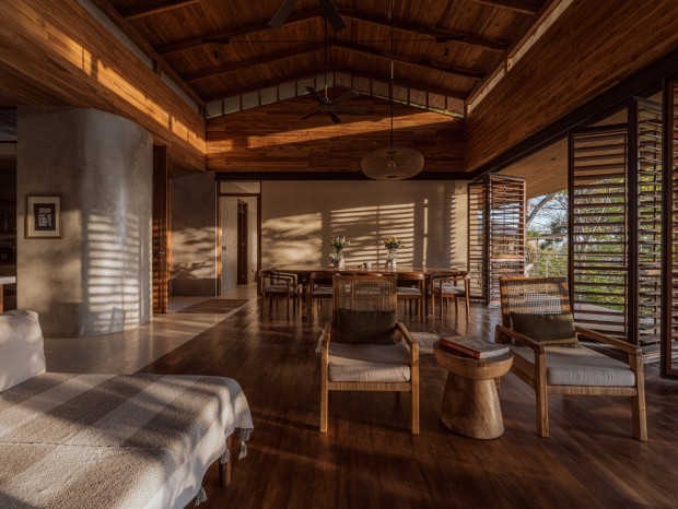 Estudio D3B | Casa Bersatu