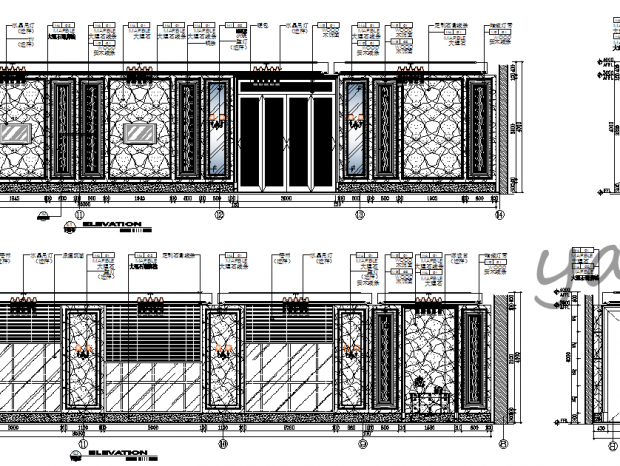 ��װ---ʩ��ͼ ���� �ڵ�