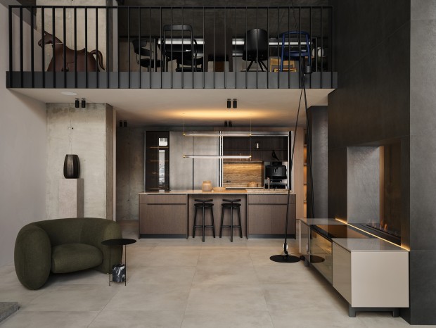 QUADRUM STUDIO | MANU Showroom