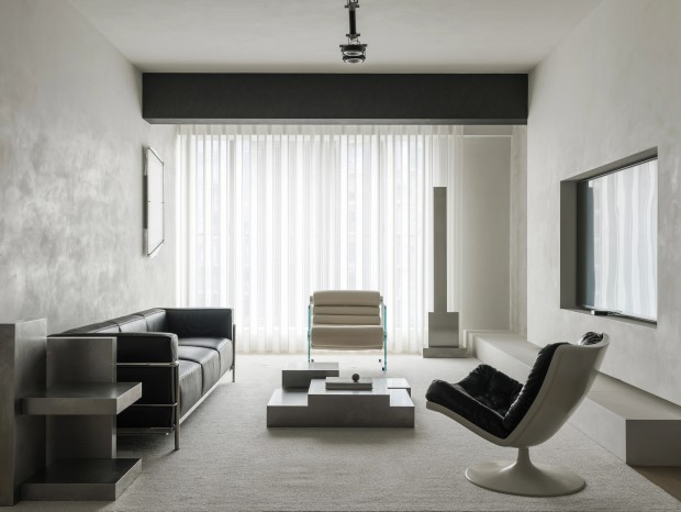 NOTHING DESIGN | ���������µľ�ס�ռ�