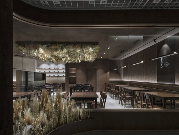 Studio GIMGEOSILحMemil Danpyeon Restaurant