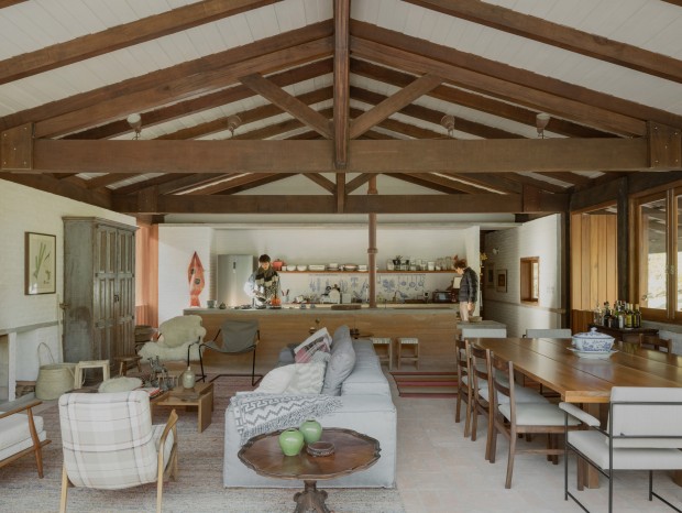 messina | Main House