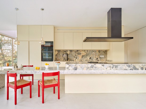 Raul Sanchez ArchitectsحMagarola House