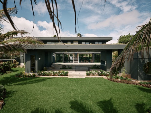 Mork-Ulnes | Casa Kailua