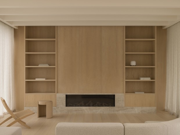 King Architecture + Interiors | Hawthorn East Residence