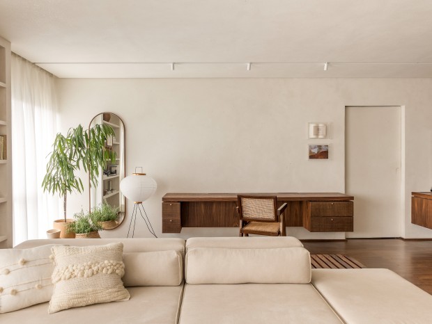 Voa Arquitetura | BMB Apartment