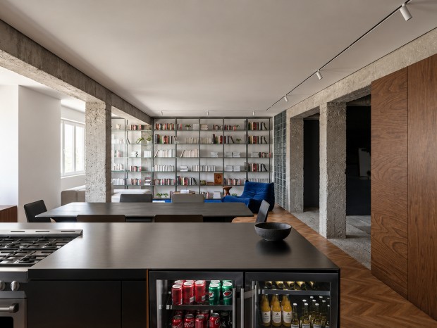 NAHE ARCHOTECTS | Casa Atelier Brasilia