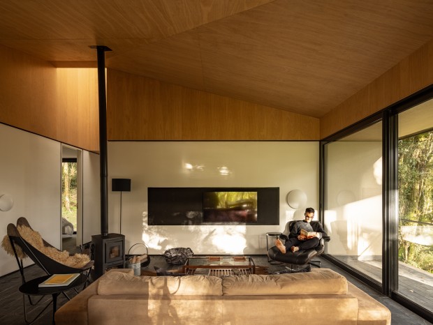 0E1 Arquitetos | House in Canela