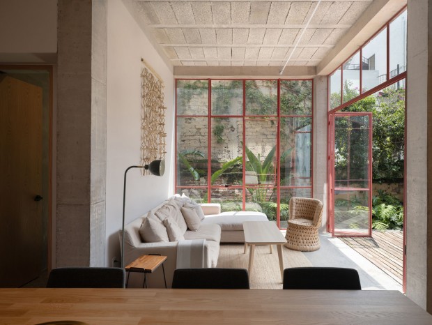 Francisco Pardo |  Edificio Mixto Mazatlan 160